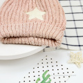 fleece warm knitted hat customization